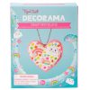 Play + Learn Tiger Tribe Activity Sets | Decorama - Heart Necklace