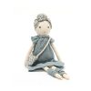 Play + Learn Nana Huchy Dolls + Accessories | Miss Clementine - Blue