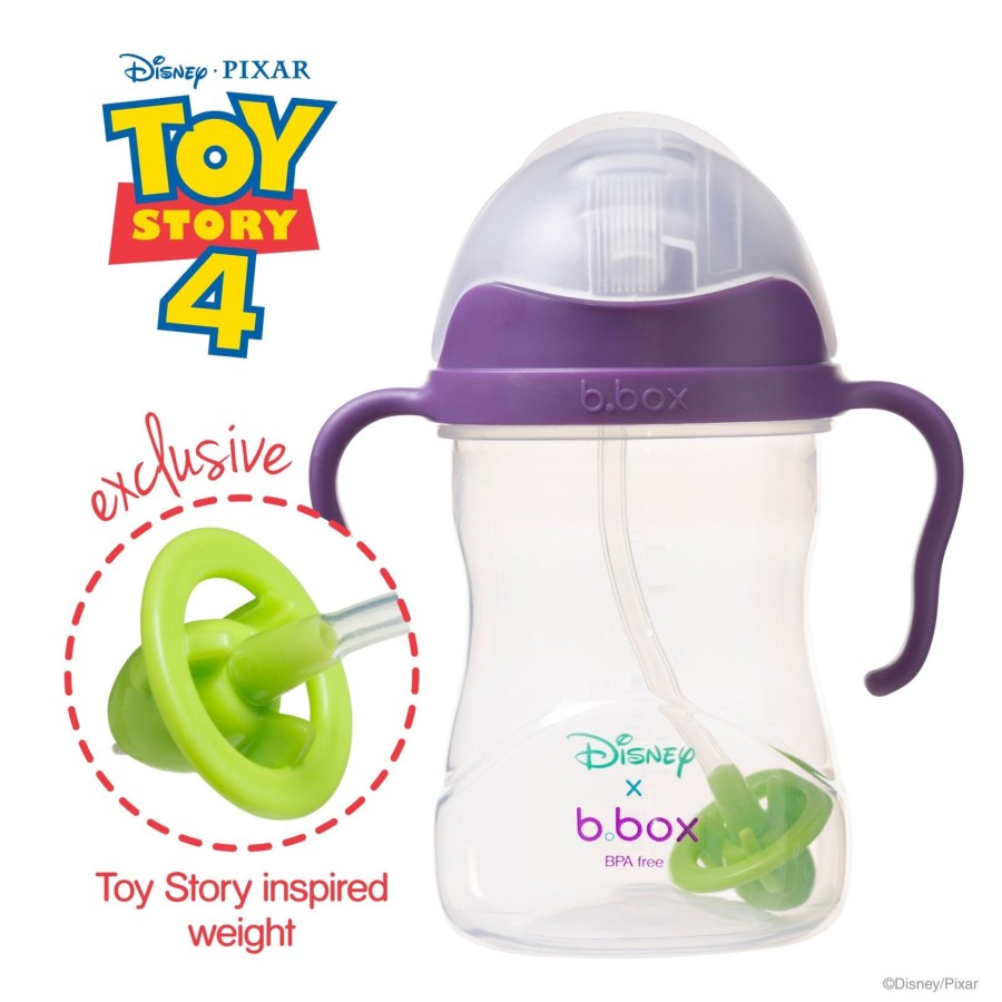 Baby [0-23M] B.Box Feeding | B.Box Disney Sippy Cup - Buzz Lightyear