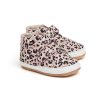 Baby [0-23M] Pretty Brave Footwear | Pretty Brave Baby Hi Top - Leopard