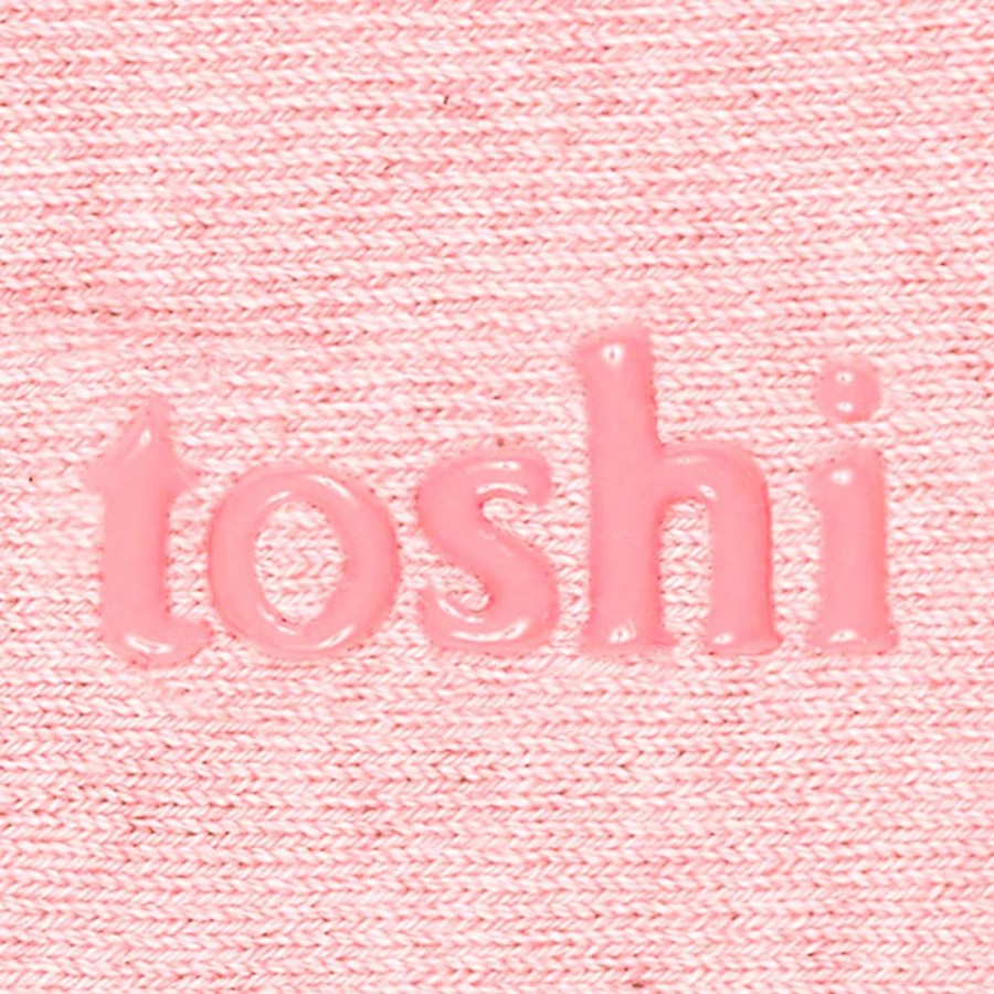 Child [2-14] Toshi Socks + Tights | Toshi Organic Dreamtime Footed Tights - Pearl