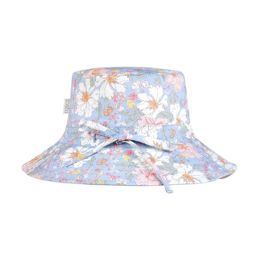 Baby [0-23M] Toshi Hats | Toshi Sunhat - Yasmin Dusk