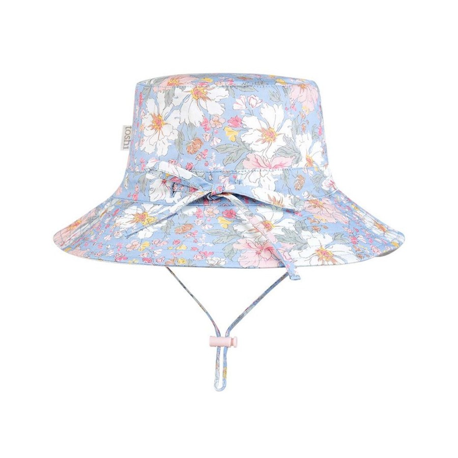 Baby [0-23M] Toshi Hats | Toshi Sunhat - Yasmin Dusk