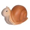 Play + Learn Tikiri Bath Toys | Tikiri My First Garden Friend - Snail