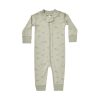 Baby [0-23M] Quincy Mae Sleep | Quincy Mae Zip Long Sleeve Sleeper | Airplanes