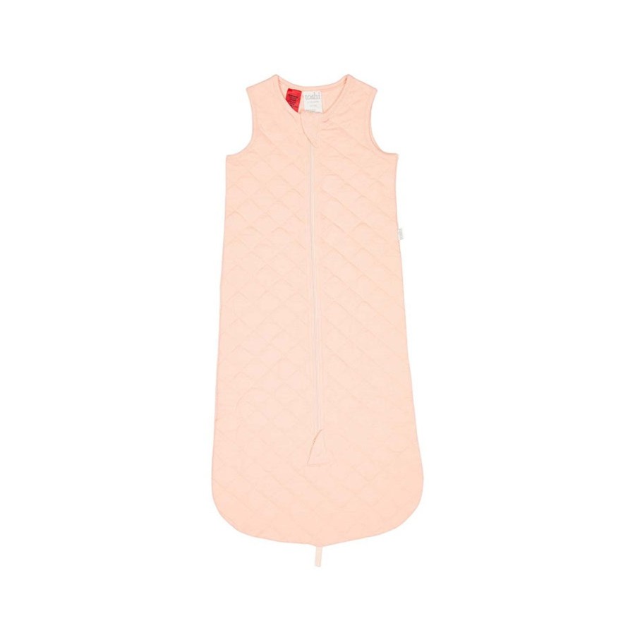 Baby [0-23M] Toshi Sleep | Toshi Dreamtime Organic Sleeveless Sleep Bag - Blush