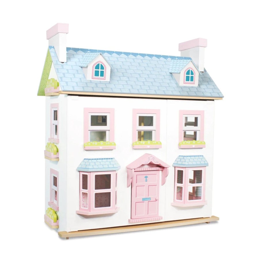 Play + Learn Le Toy Van Doll Houses | Daisylane Mayberry Manor Doll House