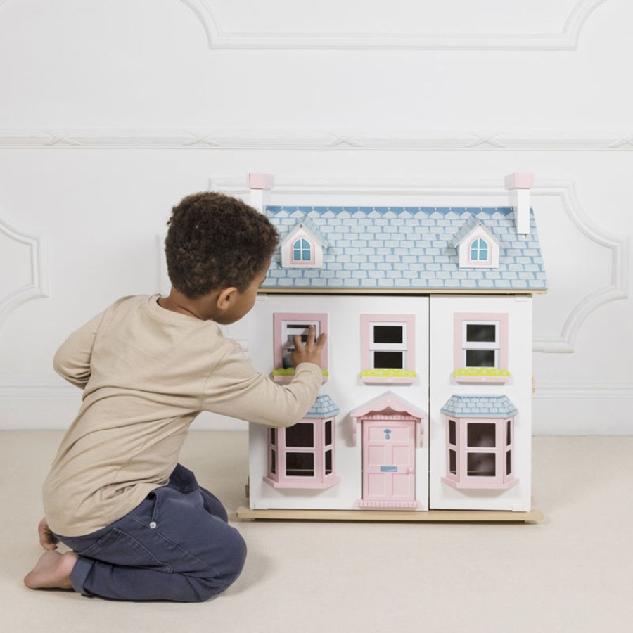 Play + Learn Le Toy Van Doll Houses | Daisylane Mayberry Manor Doll House