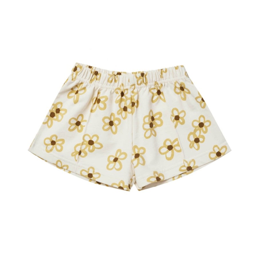 Grown Ups Rylee + Cru | Rylee + Cru Womens Track Short - Daisy