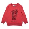 Baby [0-23M] Minti Jumpers | Minti Just Hanging Crew - Melon