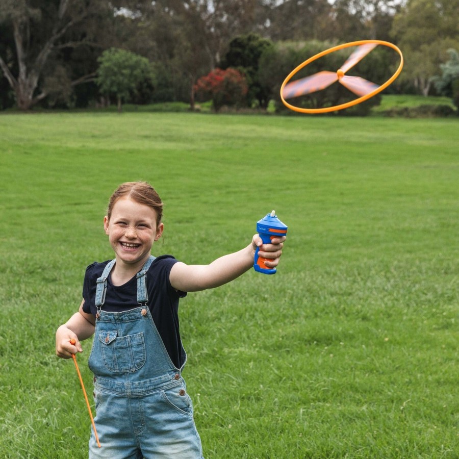 Play + Learn Tiger Tribe Outdoor | Zip Copter