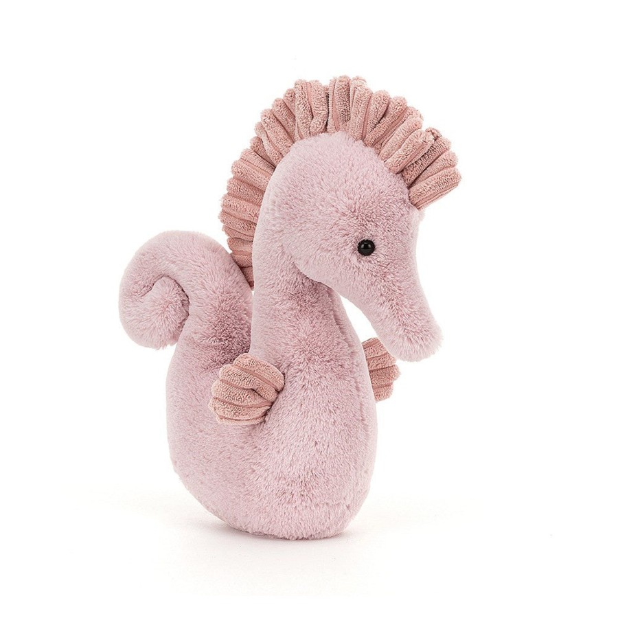 Baby [0-23M] Jellycat Soft Toys | Jellycat Sienna Seahorse