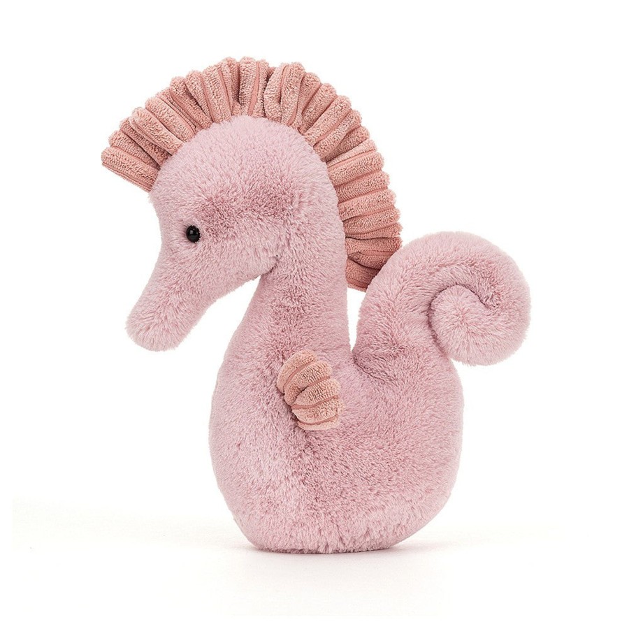 Baby [0-23M] Jellycat Soft Toys | Jellycat Sienna Seahorse