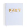 Grown Ups Fox & Fallow | Fox & Fallow Baby Book - Powder