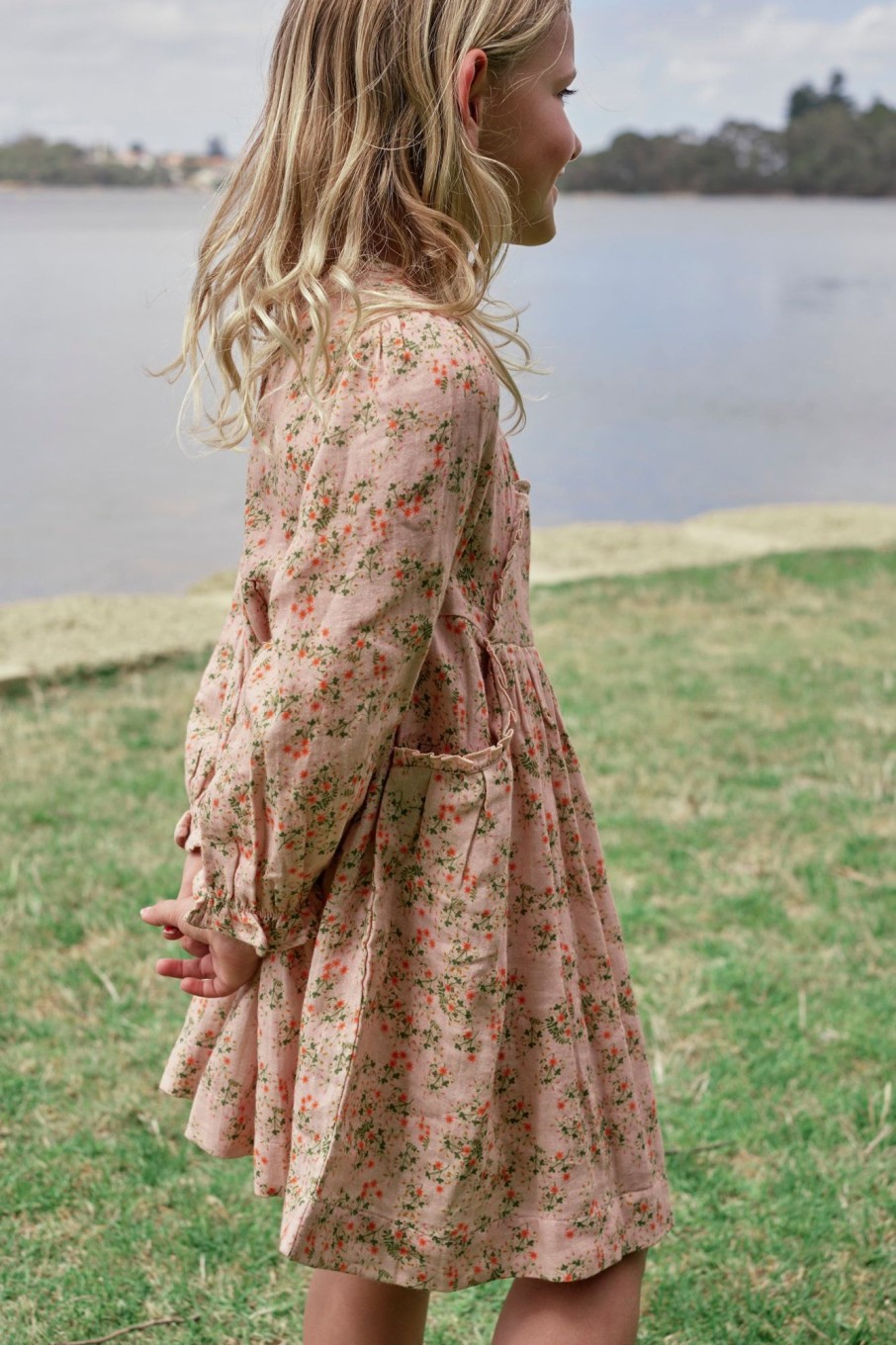 Child [2-14] Alex & Ant Dresses | Alex & Ant Mica Dress - Baby Bloom