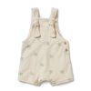 Baby [0-23M] Wilson & Frenchy All In One | Wilson And Frenchy Organic Terry Overall Tiny Starfish