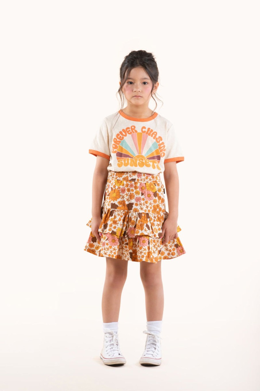 Child [2-14] Rock Your Baby Bottoms | Rock Your Baby Skirt - Haight Ashbury