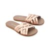 Grown Ups Saltwater Sandals | Saltwater Sandals Adults Retro Slides Rose Gold