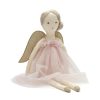 Play + Learn Nana Huchy Dolls + Accessories | Arabella The Angel - Pink