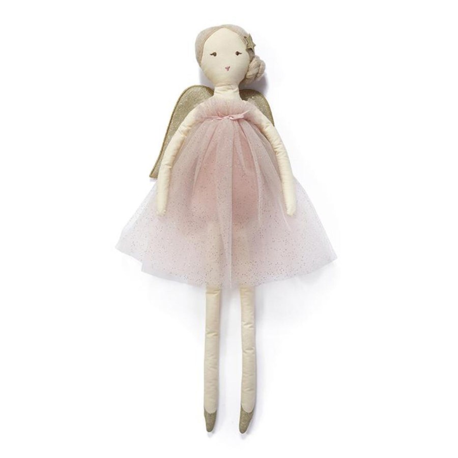 Play + Learn Nana Huchy Dolls + Accessories | Arabella The Angel - Pink