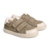 Child [2-14] Pretty Brave Footwear | Pretty Brave Otto Trainer - Khaki