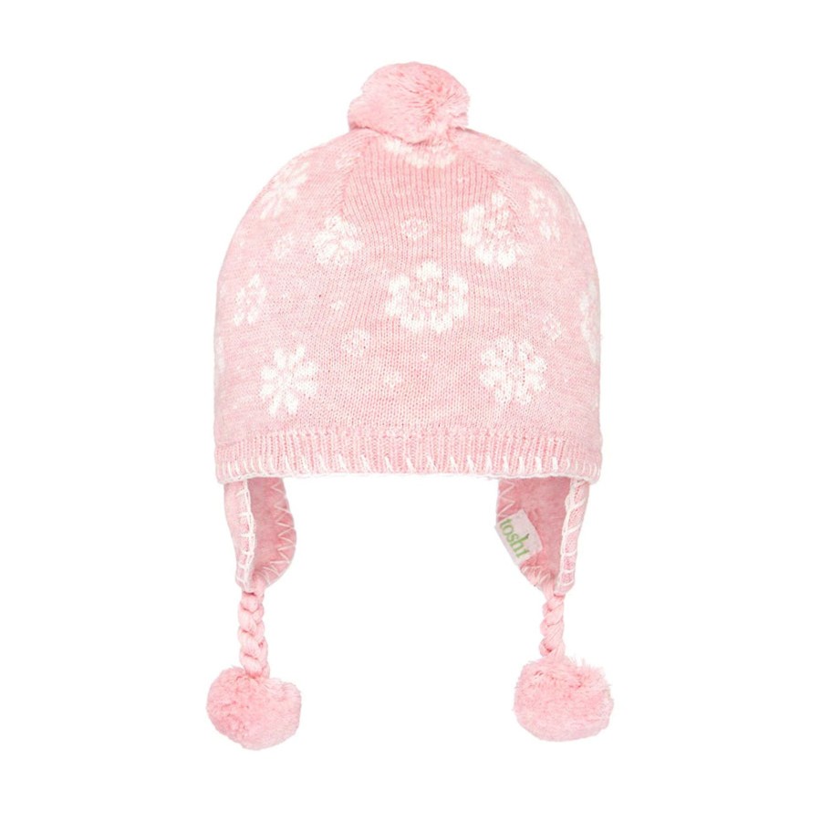 Child [2-14] Toshi Beanies | Toshi Organic Earmuff - Fantasy / Fleur