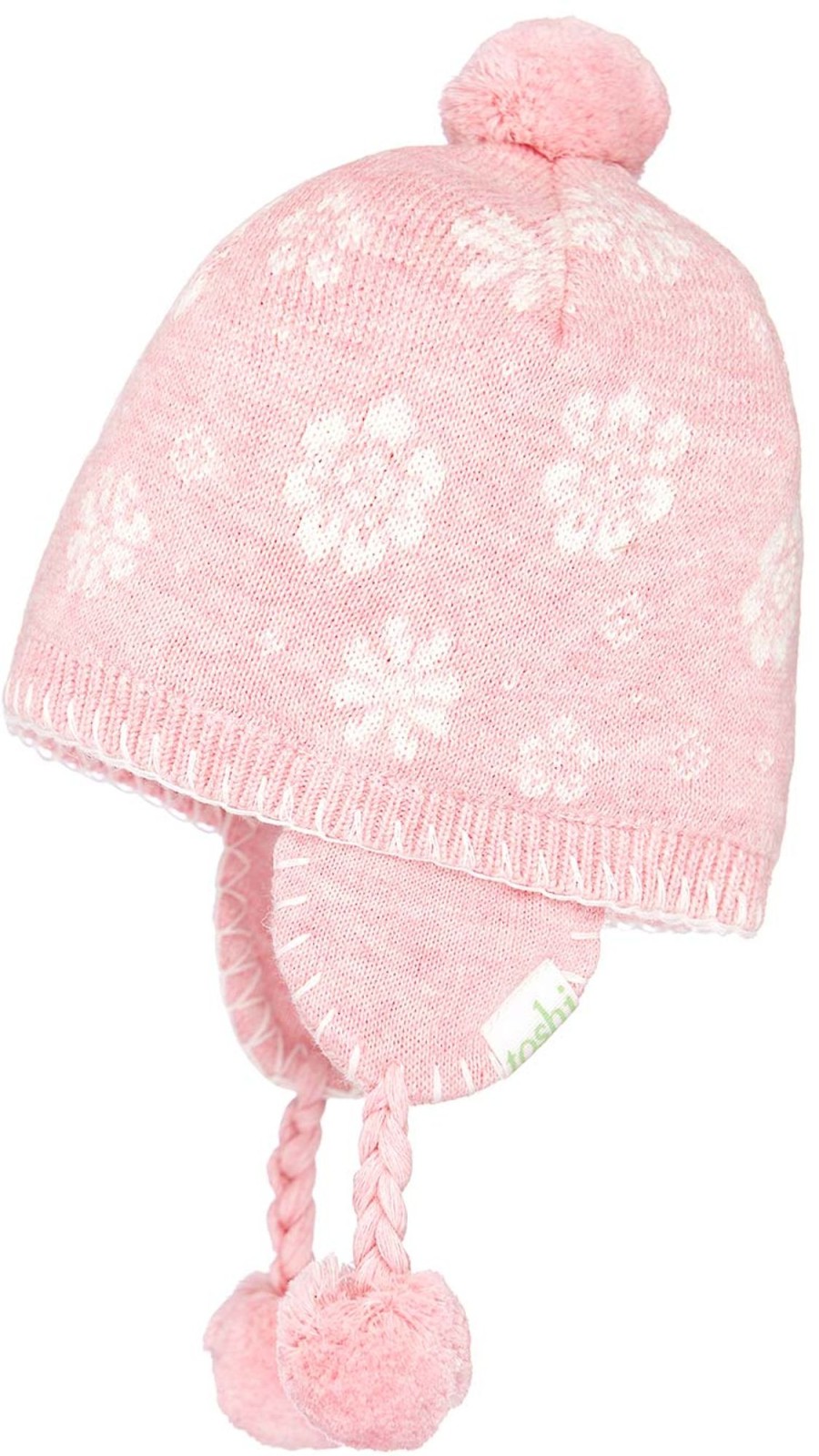 Child [2-14] Toshi Beanies | Toshi Organic Earmuff - Fantasy / Fleur