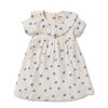 Baby [0-23M] Wilson & Frenchy Dresses | Wilson And Frenchy Organic Rib Ruffle Dress Little Starfish