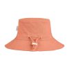 Child [2-14] Toshi Hats | Toshi Sunhat - Olly Marsala