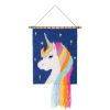 Play + Learn IS GIFT Activity Sets | Is Gift Make Your Own Wall Hanging - Unicorn