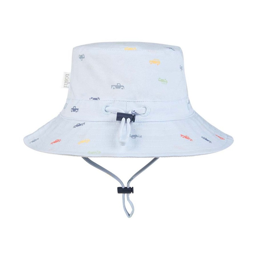 Baby [0-23M] Toshi Hats | Toshi Sunhat - Nomad Truckie