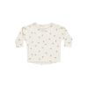 Baby [0-23M] Quincy Mae Tops | Quincy Mae Long Sleeve Tee - Doves