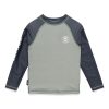 Child [2-14] Crywolf Swim | Crywolf Rash Vest Sage Combo