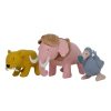 Play + Learn Olli Ella Dolls + Accessories | Olli Ella Holdie Animals - Extinct