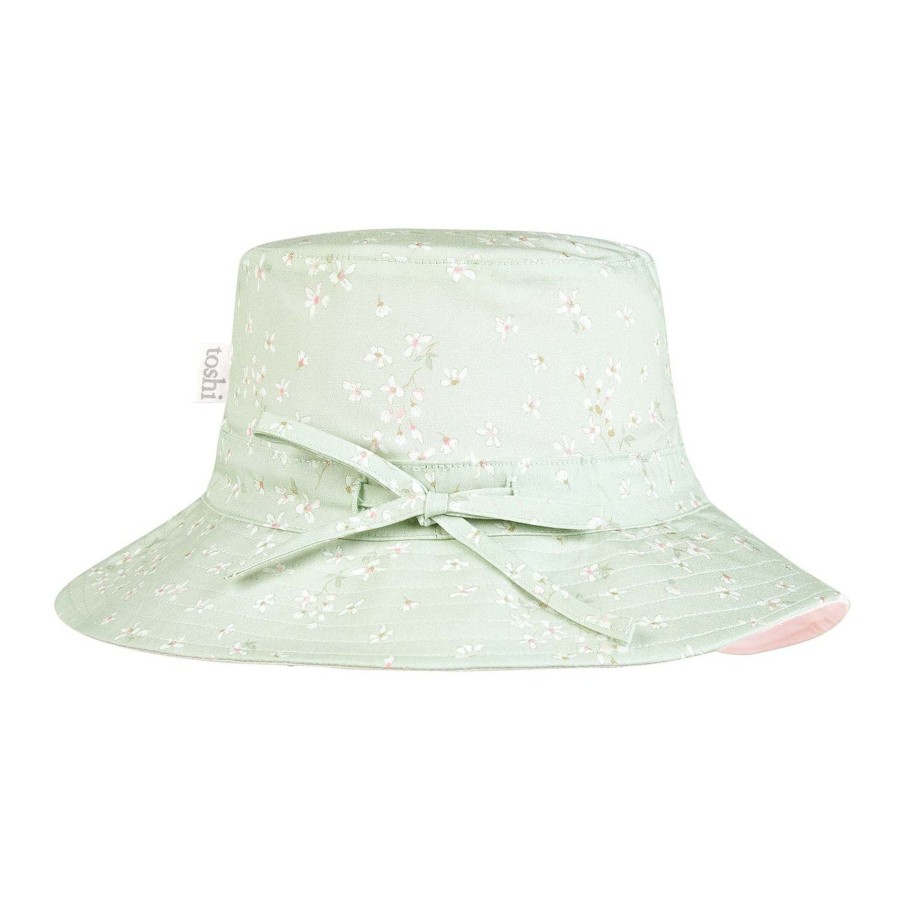 Baby [0-23M] Toshi Hats | Toshi Sunhat - Nina Thyme