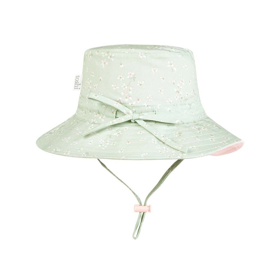 Baby [0-23M] Toshi Hats | Toshi Sunhat - Nina Thyme