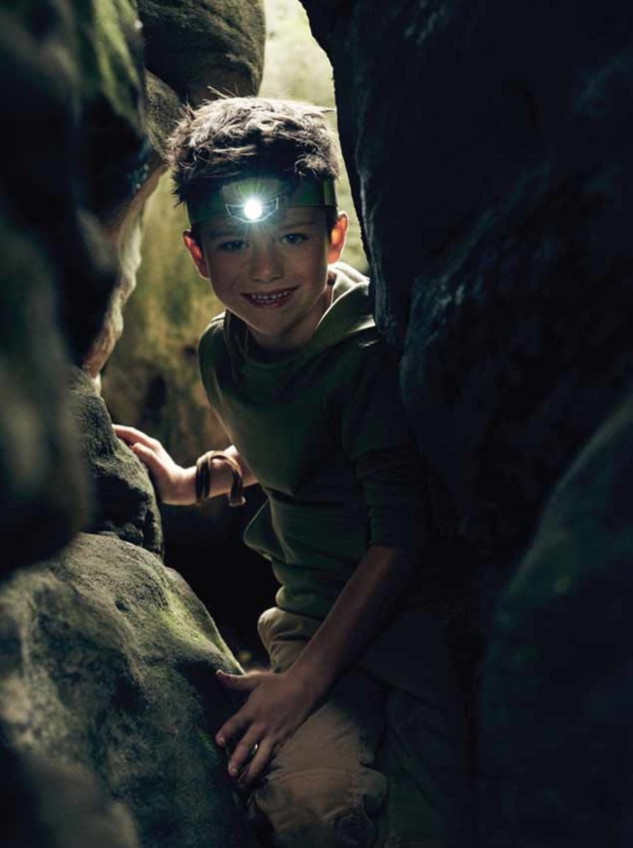 Play + Learn Haba Nature | Terra Kids Headlamp