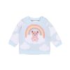 Child [2-14] Huxbaby Jumpers | Huxbaby Cloud Bear Knit Jumper