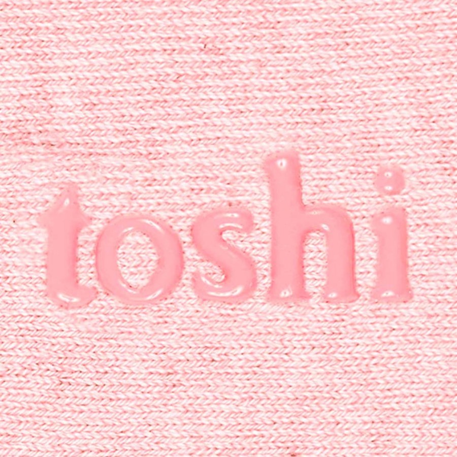 Child [2-14] Toshi Socks + Tights | Toshi Organic Knee Dreamtime Socks - Pearl