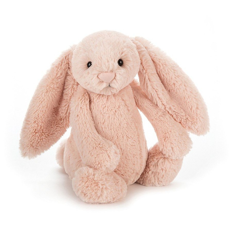 Baby [0-23M] Jellycat Soft Toys | Jellycat Bashful Bunny Medium - Blush