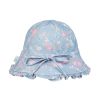 Baby [0-23M] Toshi Hats | Toshi Swim Bell Hat - Athena Dusk