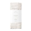 Baby [0-23M] Emma Kate Co. Swaddles + Wraps | Emma Kate Co. Baby Swaddle - Cocoa Gingham