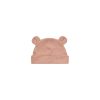 Baby [0-23M] Quincy Mae Beanies | Quincy Mae Baby Bear Beanie - Rose