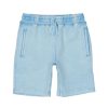 Child [2-14] Rock Your Baby Bottoms | Rock Your Baby Blue Wash Shorts