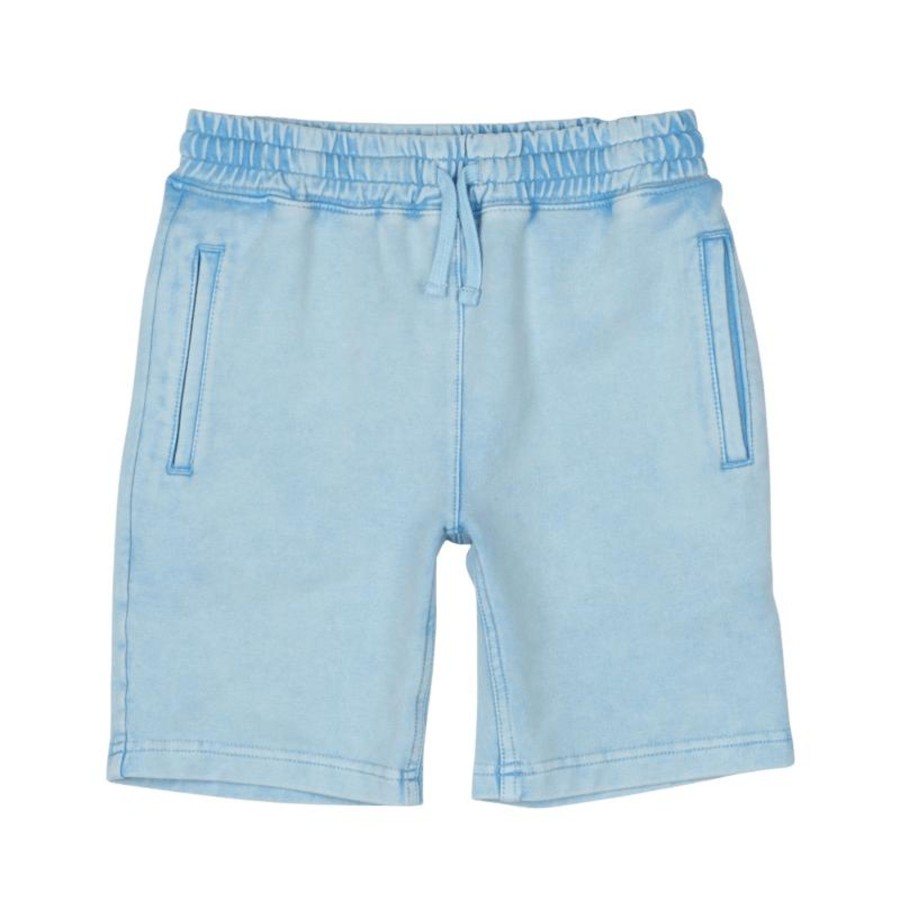 Child [2-14] Rock Your Baby Bottoms | Rock Your Baby Blue Wash Shorts