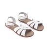 Grown Ups Saltwater Sandals | Saltwater Sandals Adults Original White