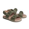 Child [2-14] Pretty Brave Footwear | Pretty Brave Alex - Khaki