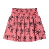 Child [2-14] Minti Bottoms | Minti Bows Skirt - Rose