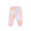 Baby [0-23M] Huxbaby Bottoms | Huxbaby Rainbow Swirl Retro Track Pant