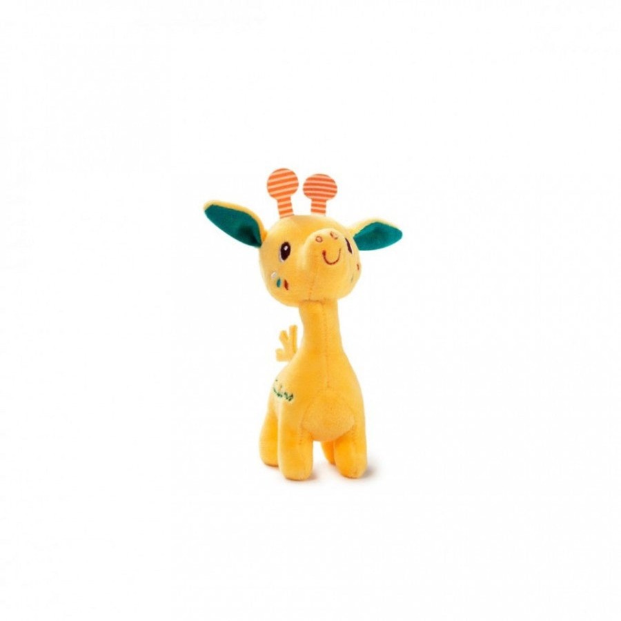 Play + Learn Lilliputiens Small + Fun | Lilliputiens Mini-Character - Giraffe